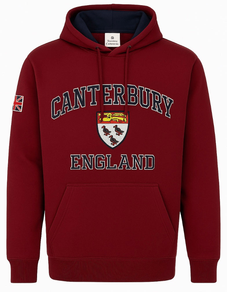 Canterbury Hoddies
