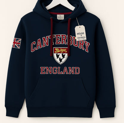 Canterbury Hoddies