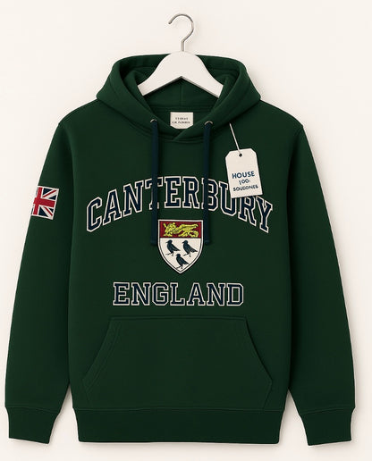 Canterbury Hoddies