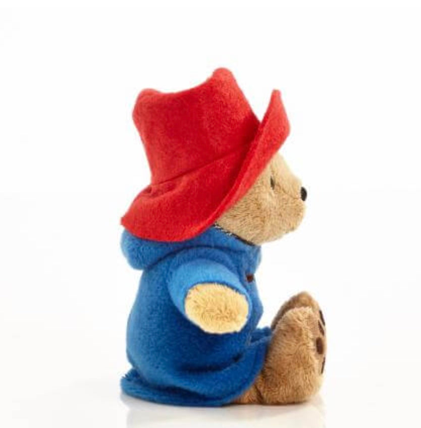 Classic Paddington Bear Bean. Toy