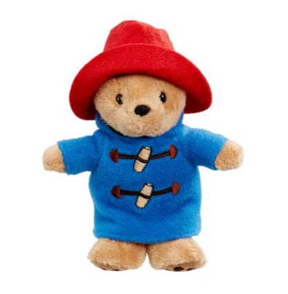 Classic Paddington Bear Bean. Toy