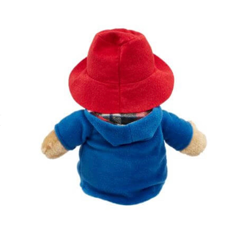 Large Paddington With Scarf