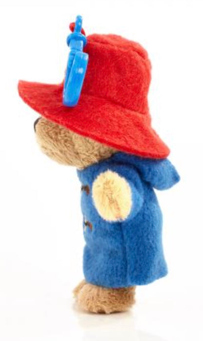 Classic Paddington Bear Keychain