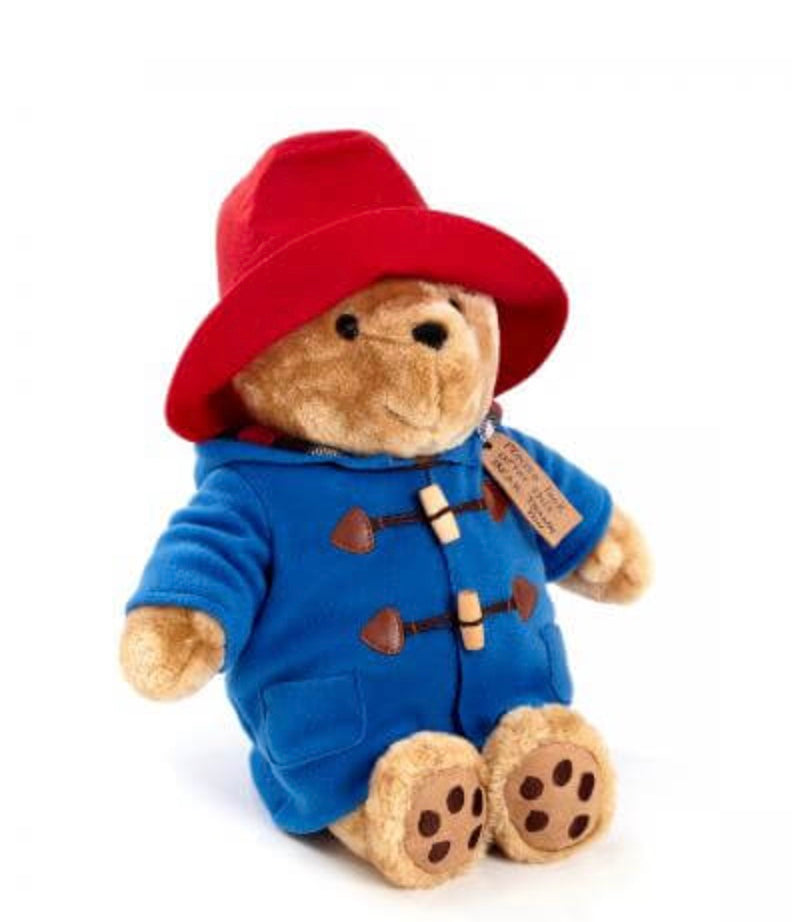 Large Cuddly Classic Paddington Bear