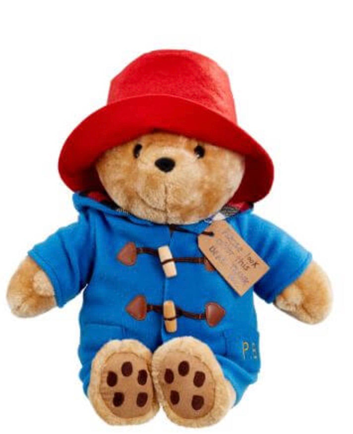 Large Cuddly Classic Paddington Bear