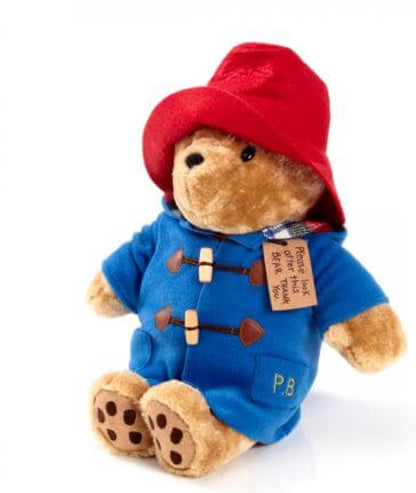 Large Cuddly Classic Paddington Bear