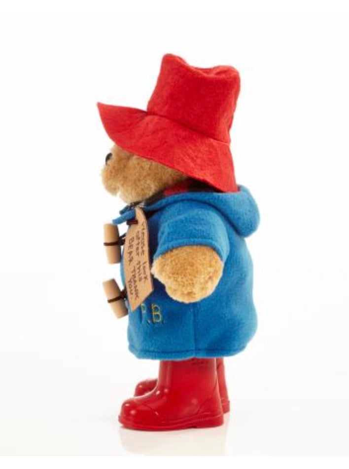 Classic Paddington Bear with Boots