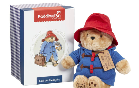 Paddington In Collectors Box