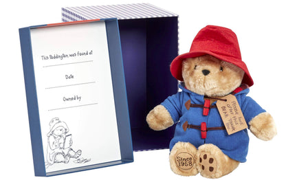 Paddington In Collectors Box