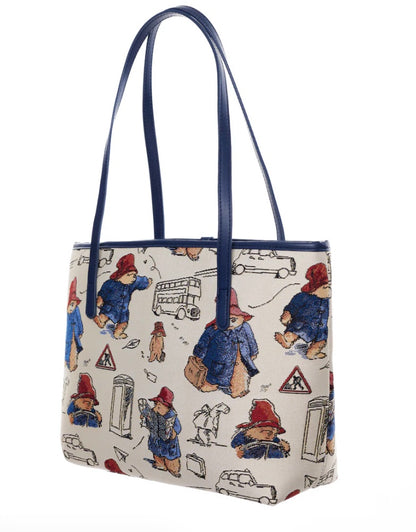 Paddington Bear College Bag