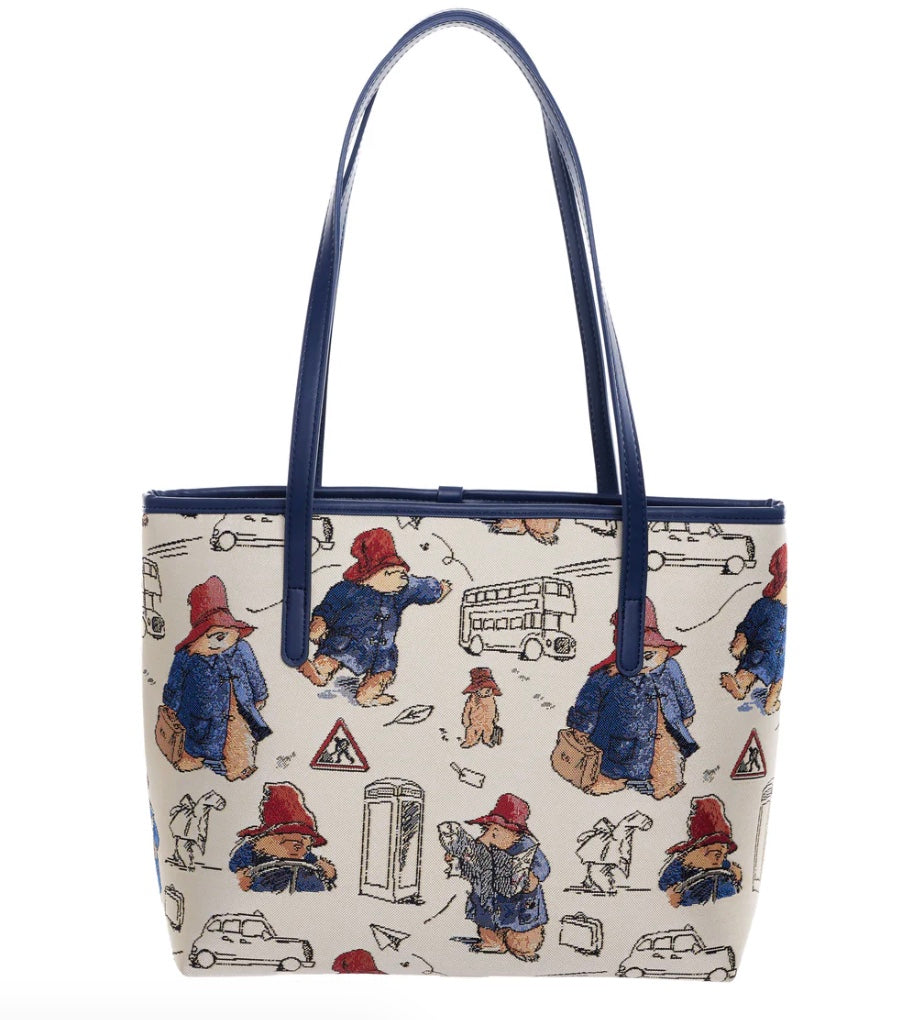 Paddington Bear College Bag
