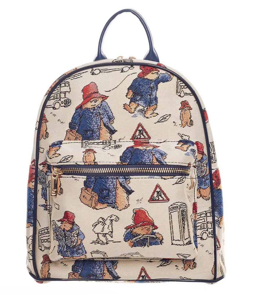 Paddington Bear BackPack