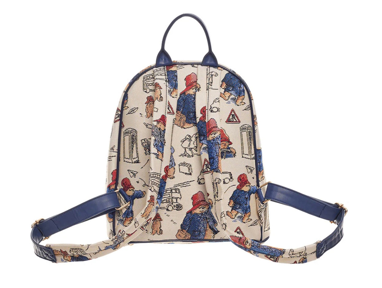 Paddington Bear BackPack