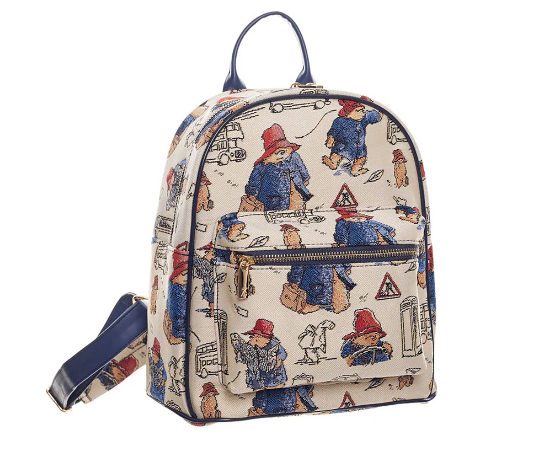 Paddington Bear BackPack