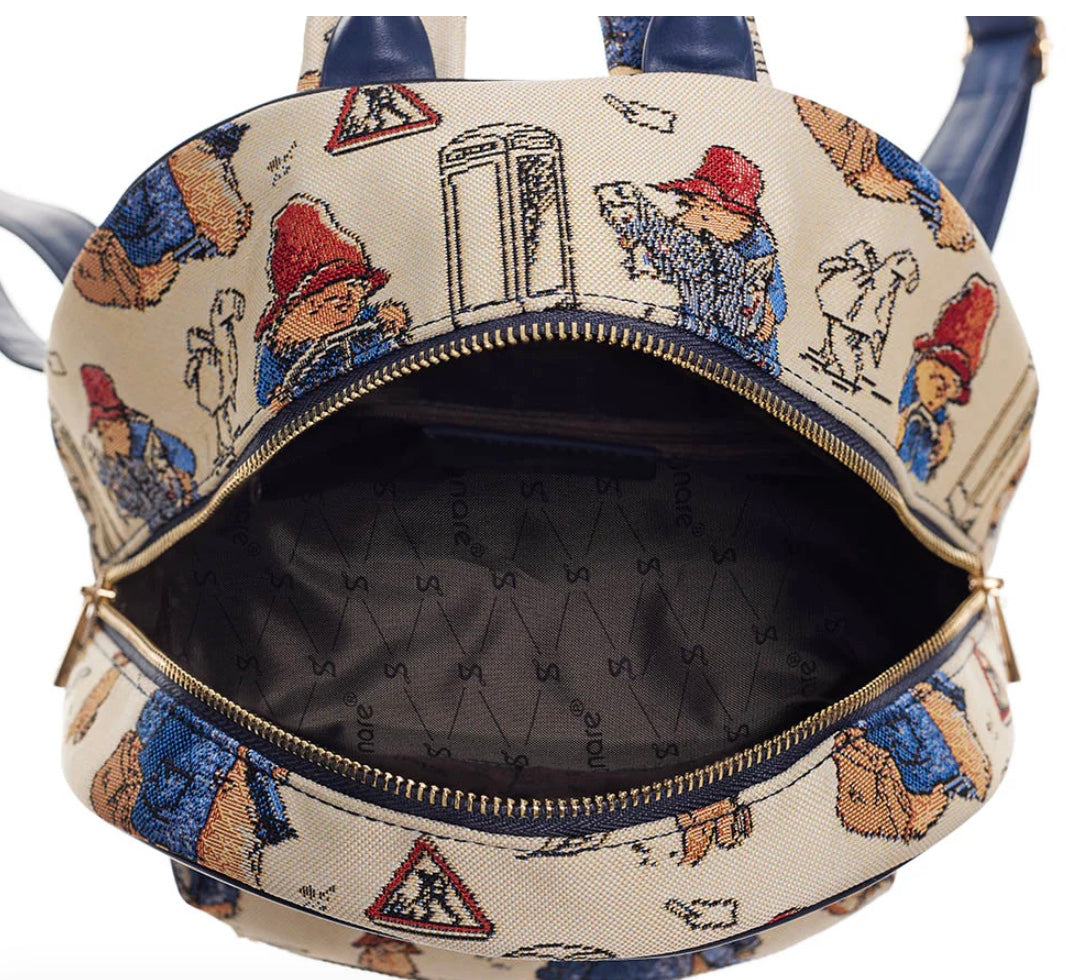 Paddington Bear BackPack