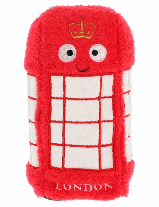 London Telephone Soft Toys