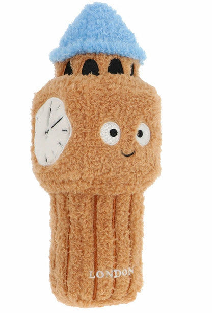 London Big Ben Soft Toys