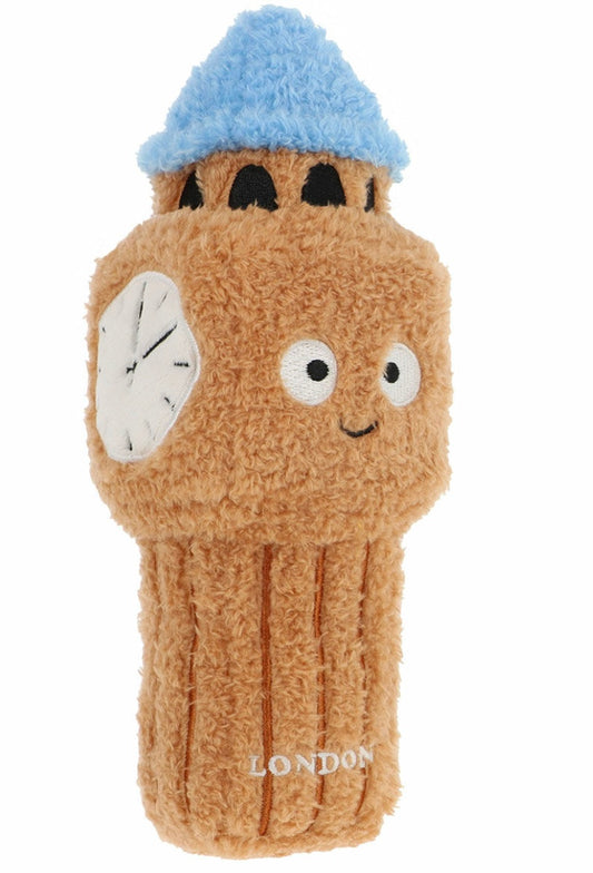 London Big Ben Soft Toys