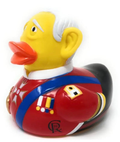 King Charles III Duck
