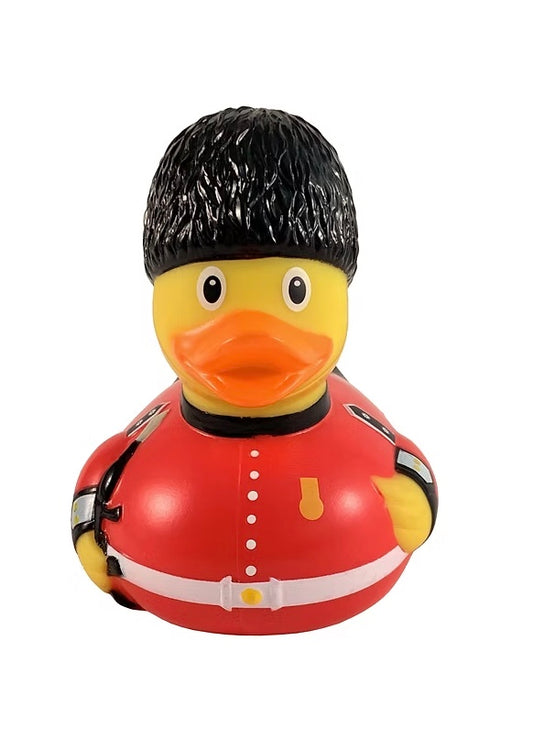 Royal Guard Rubber Duck