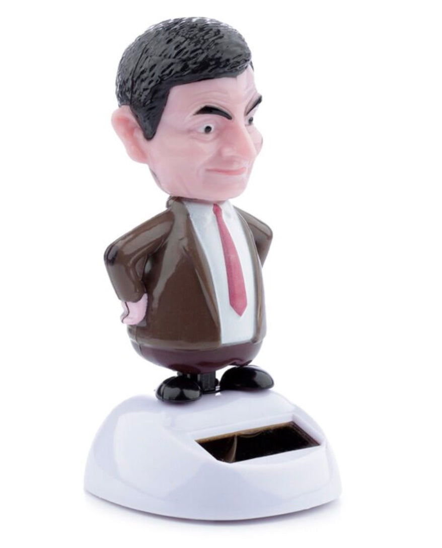 Mr. Bean Dancing Solar Pal