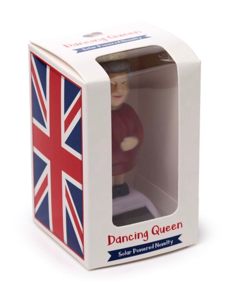 Queen Elizabeth Dancing Solar Pal