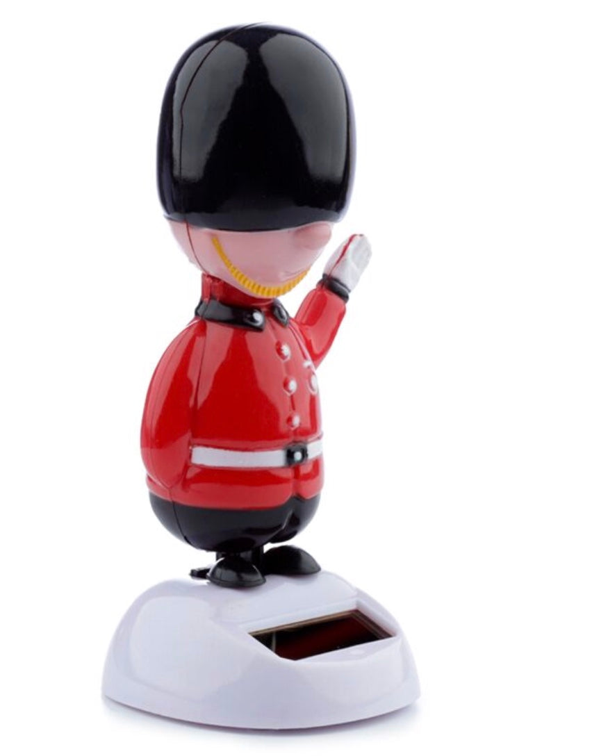 London Guard Dancing Solar Pal