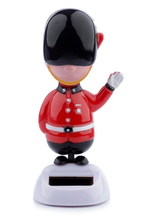 London Guard Dancing Solar Pal