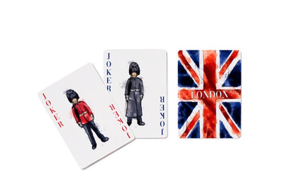London Playing Cards Deck