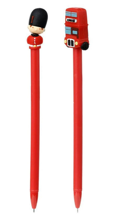 London Guard Pen & London Bus Pen